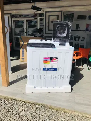 Buy Pearl 7kg Twin Tub Semi Automatic Washing Machine