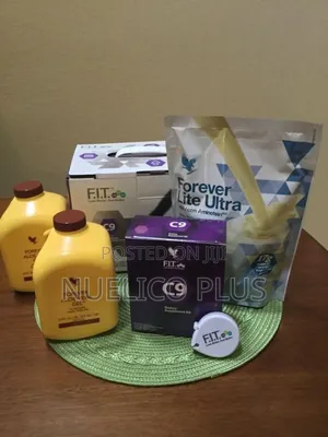Forever Clean 9 Detox Pack