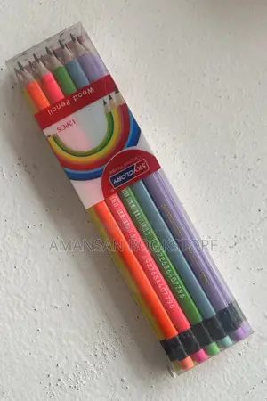 Pack of Pencils (10 Per Pack)