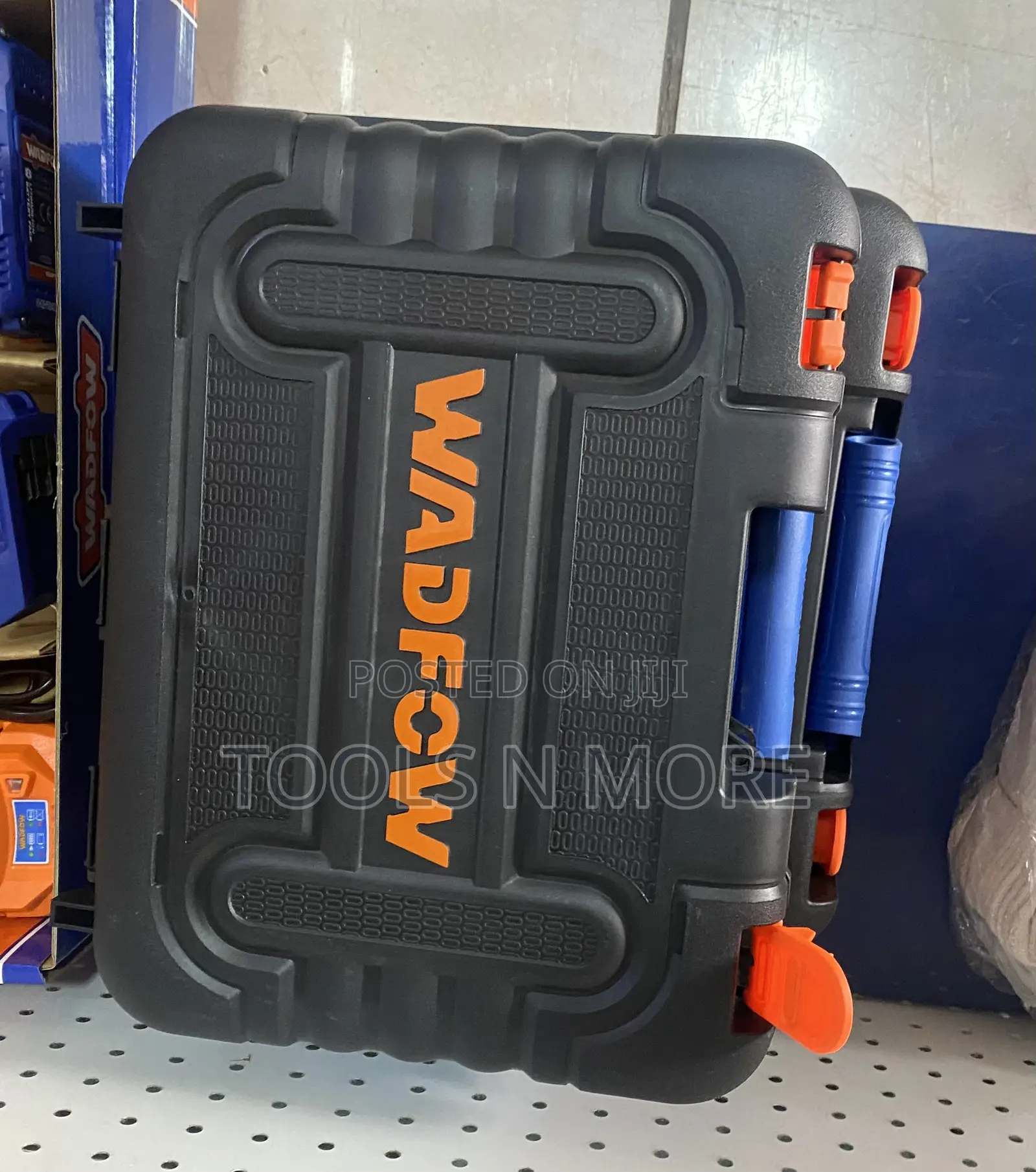 Wadfow 20V Cordless Drill (Brushless)