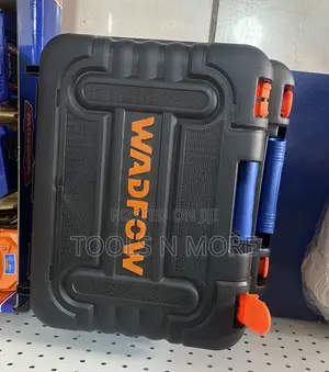 Wadfow 20V Cordless Drill (Brushless)