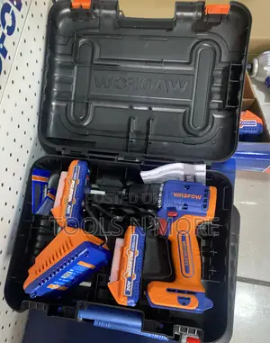 Wadfow 20V Cordless Drill (Brushless)