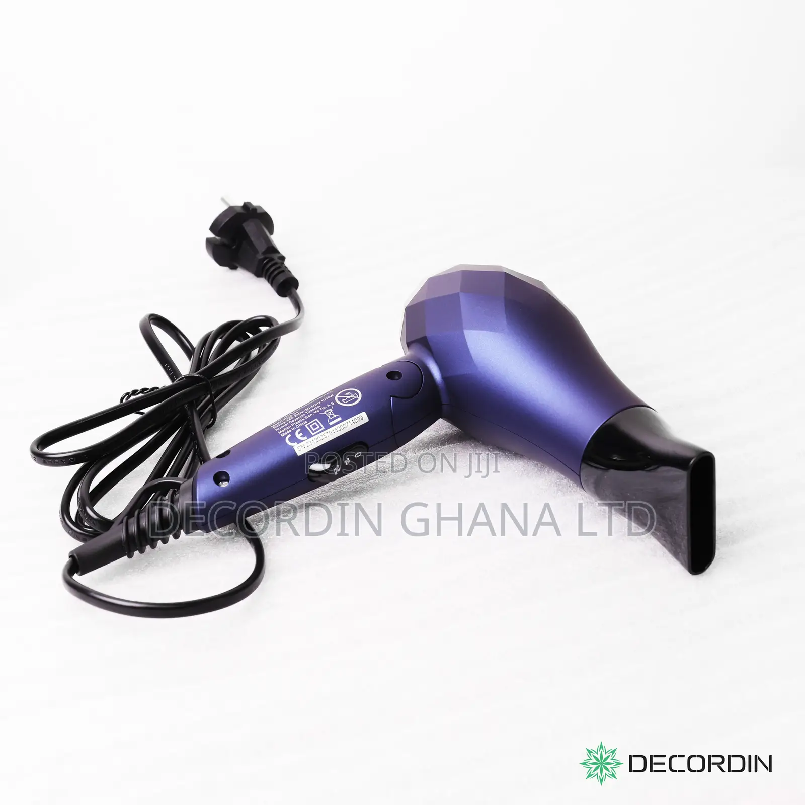 Household Portable Hairdryer