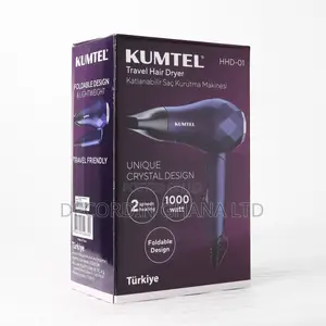Household Portable Hairdryer
