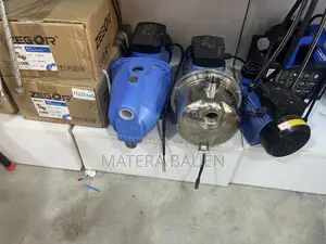Water Pump 1 Horse Power Zegor