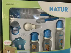 Natur Feeding Set