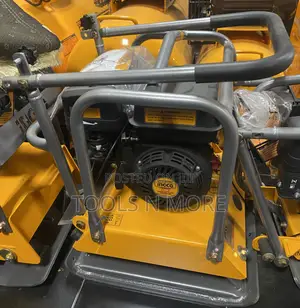 INGCO Gasoline Plate Compactor 4800W