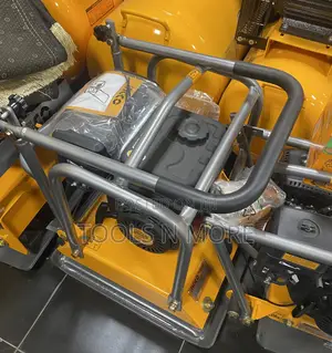 INGCO Gasoline Plate Compactor 4800W