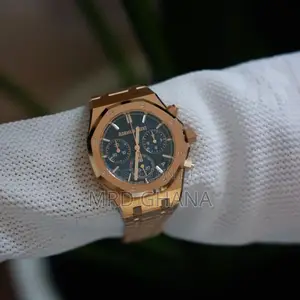 Black Face Audemars Piguet