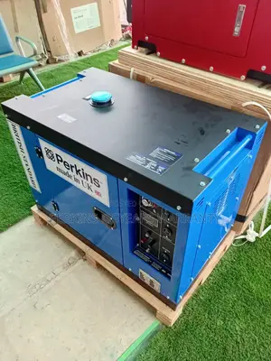 100%British Standard Perkins Diesel Generator UK Generator