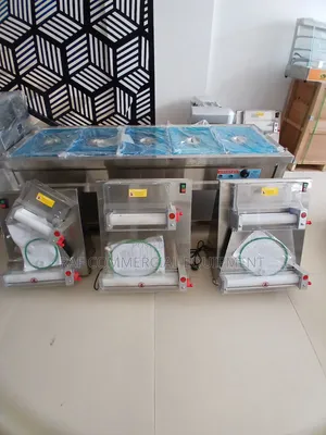 Pizza/ Dough Sheeter