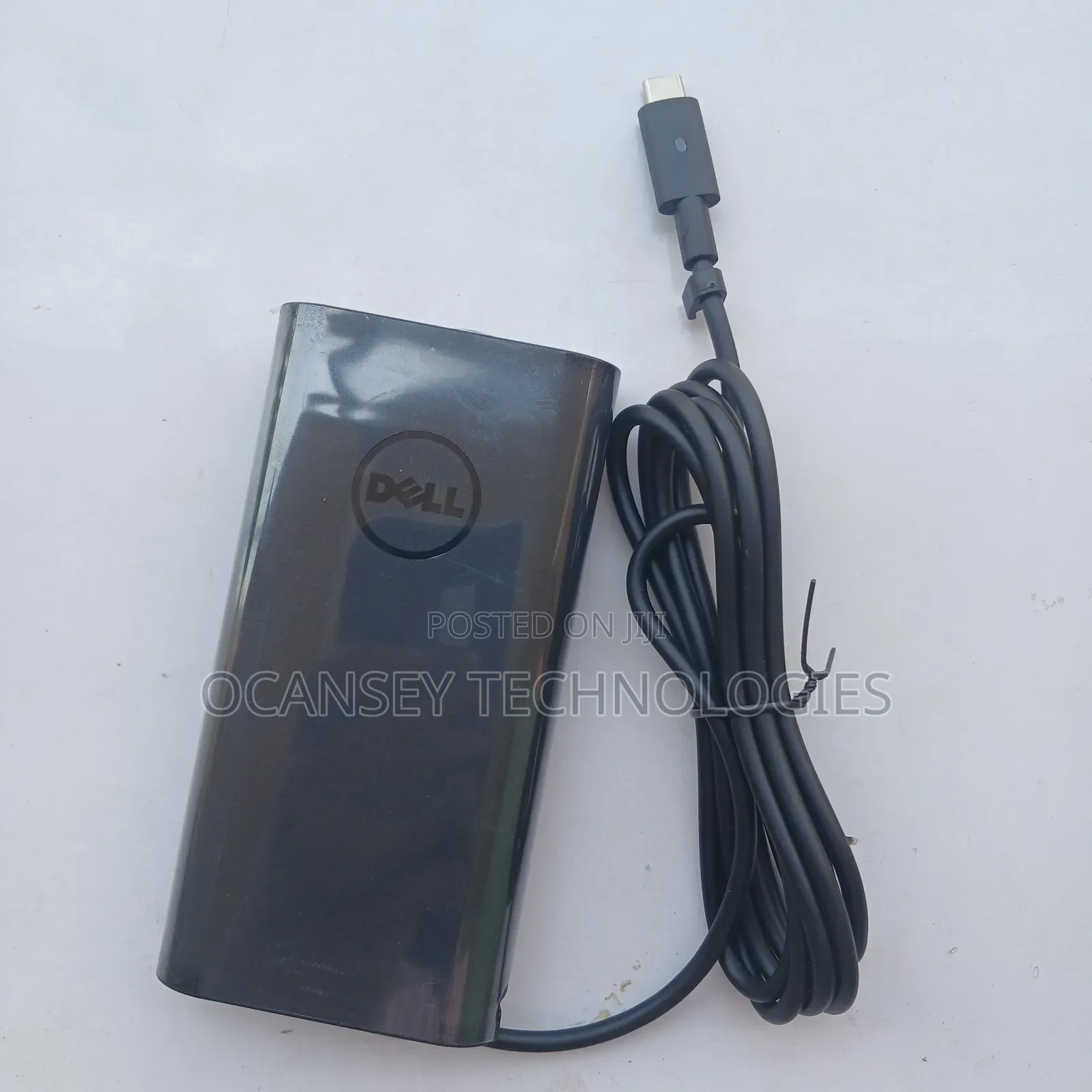 Original Dell Type-C Oval 90W Adapter / Charger
