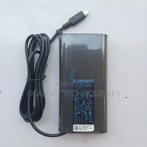Original Dell Type-C Oval 90W Adapter / Charger