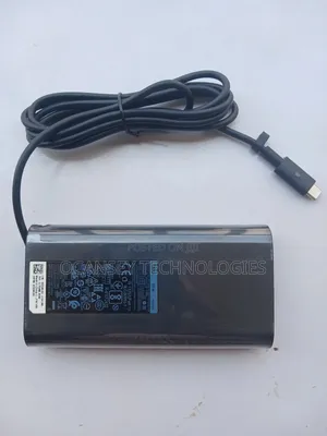 Original Dell Type-C Oval 90W Adapter / Charger