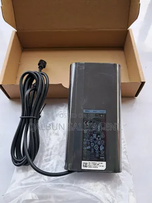 High-Quality New Dell Oval Type-C 20V 4.5A 90W Adapter
