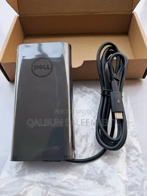 High-Quality New Dell Oval Type-C 20V 4.5A 90W Adapter