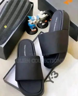Y - 3 Slides Black