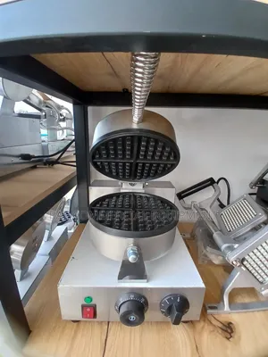 Single Waffle Machine