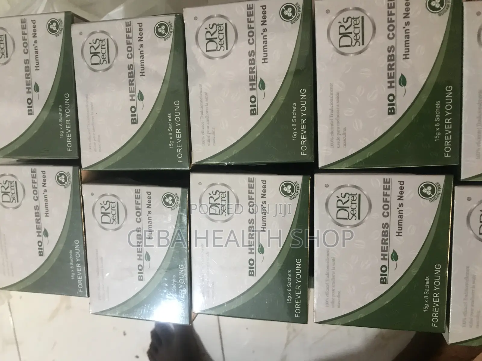 Bio Herbs Coffee- Dr’S Secret