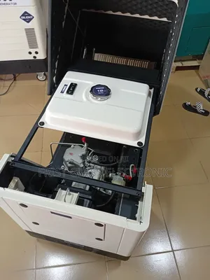 Super Silent Disel Generator New Generator 15kva