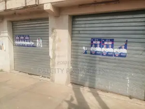 Shop for Rent at Stadium Asokwa