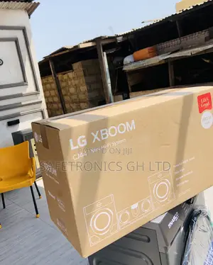 LG Echo Elite Bluetooth Xboom 480 Watts Cj44 Soundbar