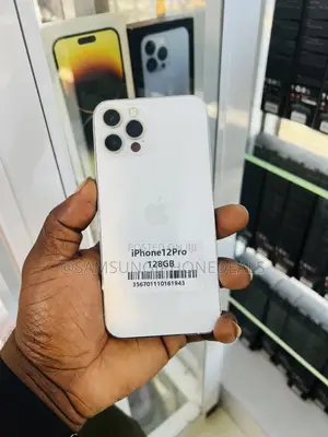 Apple iPhone 12 Pro 128 GB White