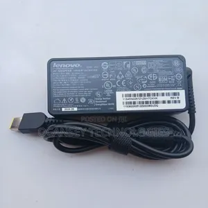 Original Lenovo USB 65W Laptop Adapter / Charger