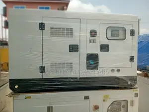 UK Made Perkins DIESEL Generator 35kva Super Efficient