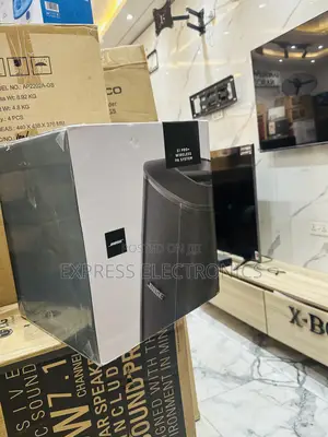 Original New Black Qbose S1 Pro + Wireless PA System