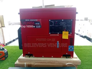 Powerful Honda Diesel Generator 16500watt