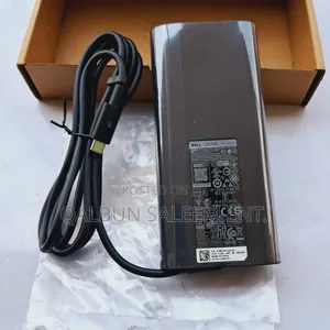 Brand-New Original Dell Oval Type-C 20V 6.5 130W Adapter