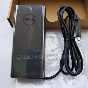 Brand-New Original Dell Oval Type-C 20V 6.5 130W Adapter