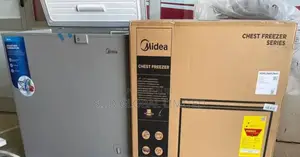Energy Efficiency MIDEA-198-LTR-CHEST-FREEZER-MDRC280FZN43