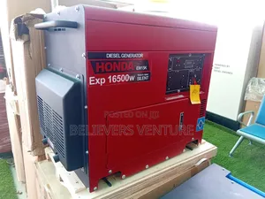 Standard Honda Diesel Generator 15kva