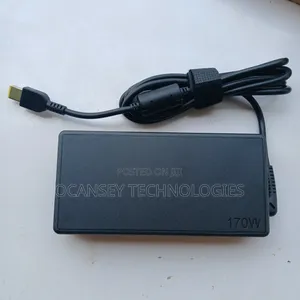 Original Lenovo USB 20V 8.5A 170W Laptop Charger