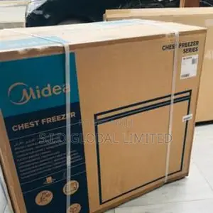 Reliable Superb MIDEA-198-LTR-CHEST-FREEZER