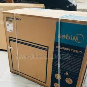 Preserving Seasonal Produce With MIDEA-198-LTR-CHEST-FREEZER
