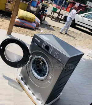 Eco Wash Nasco Fullauto 6kg Front Load Inverter Washer