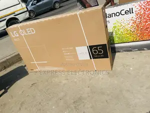 Super High Quality Oled Smart Lg 65”Cs