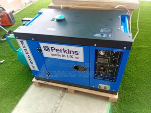 Perkins 15kva Blue British Standard
