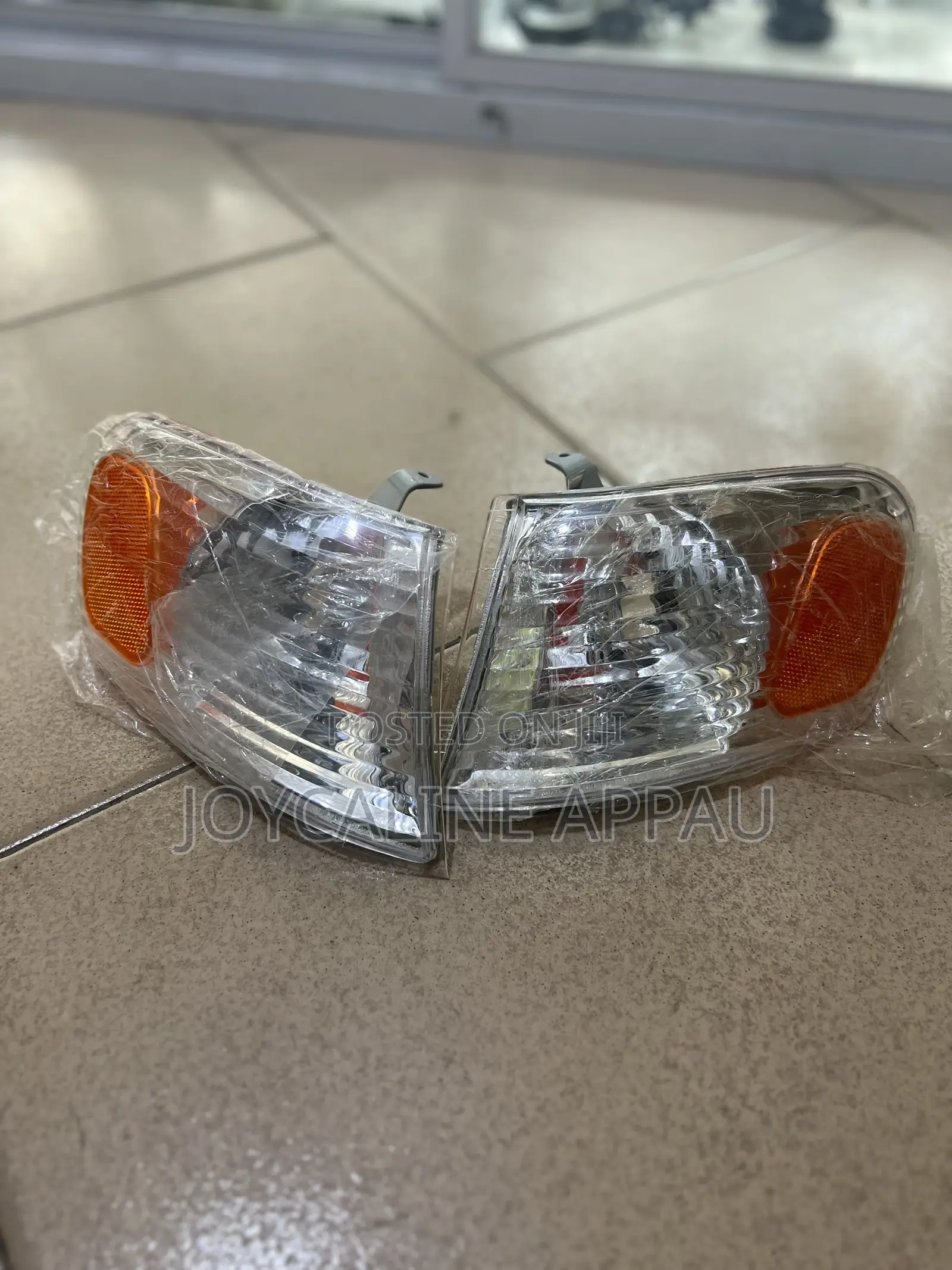 Toyota Corolla Side Lights