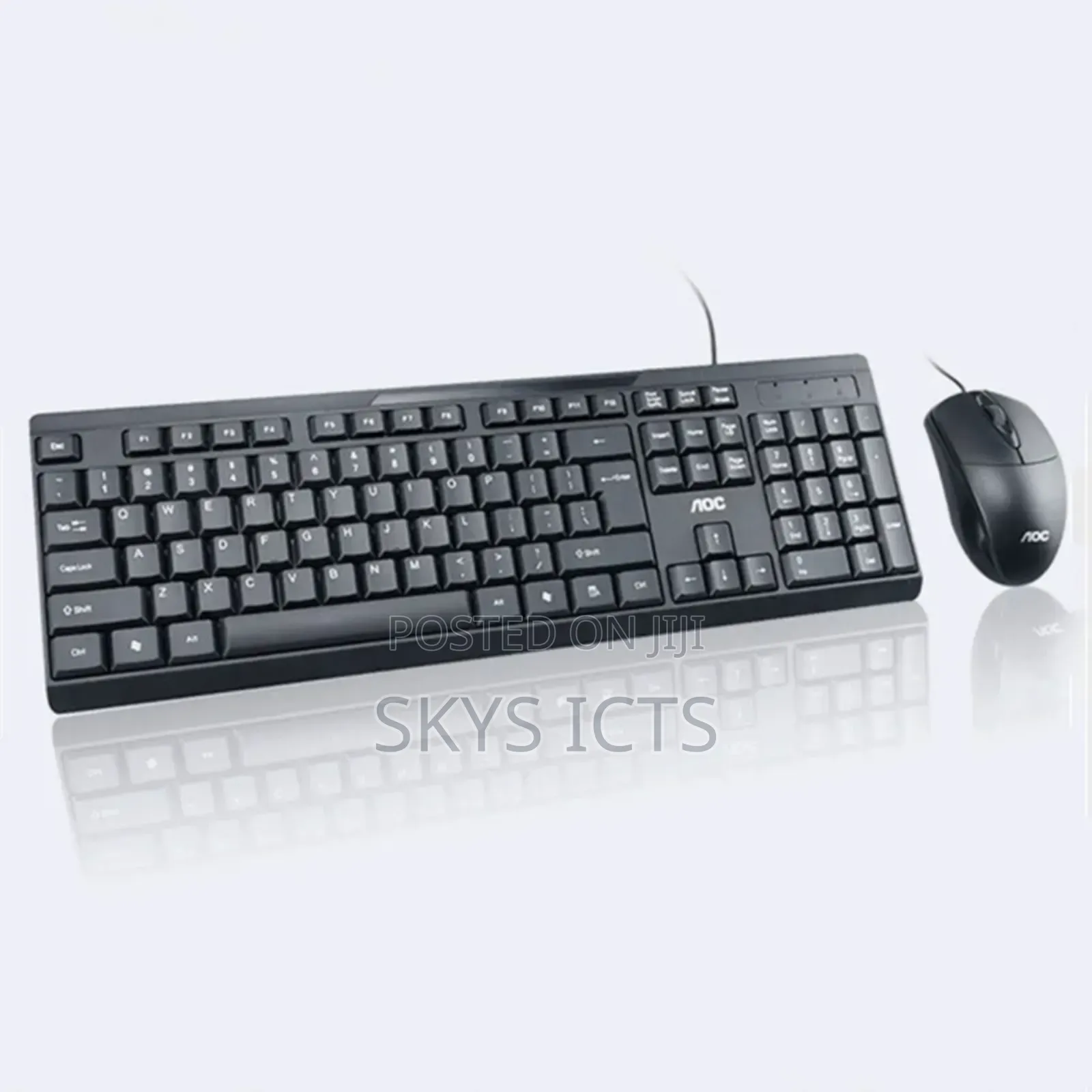 AOC Keyboard And Mouse