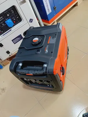 Smart and Nice Generator Quick and Powerful Generator