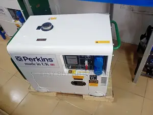 Perkins Silent Diesel Generator 10kva 10kw