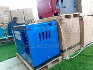 15kva Blue Perkins UK Made Diesel Genset