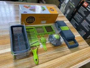 16pcs Customer Choice Vegetable Chopper