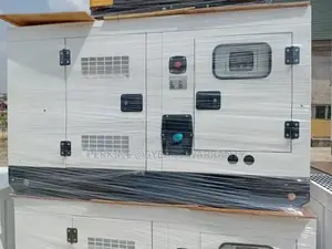 Smart Panel 22kva Plant Perkins Generator Diesel Generator