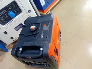 Highly Capacitated Generator Smart and Fast Inverter
