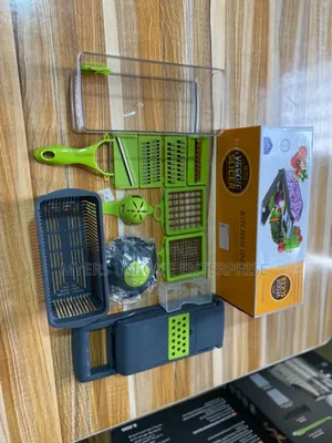 16pcs Vegetable Chopper/Slicer